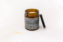 Load image into Gallery viewer, CALM THE F*CK DOWN. Lavender & Vanilla