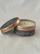 Load image into Gallery viewer, F*CK CANCER. Sandalwood & Vanilla