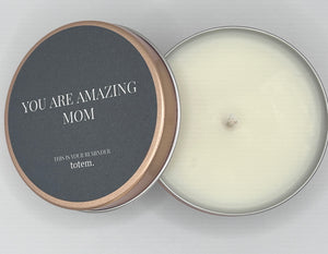 YOU ARE AMAZING MOM. Peony & Rose